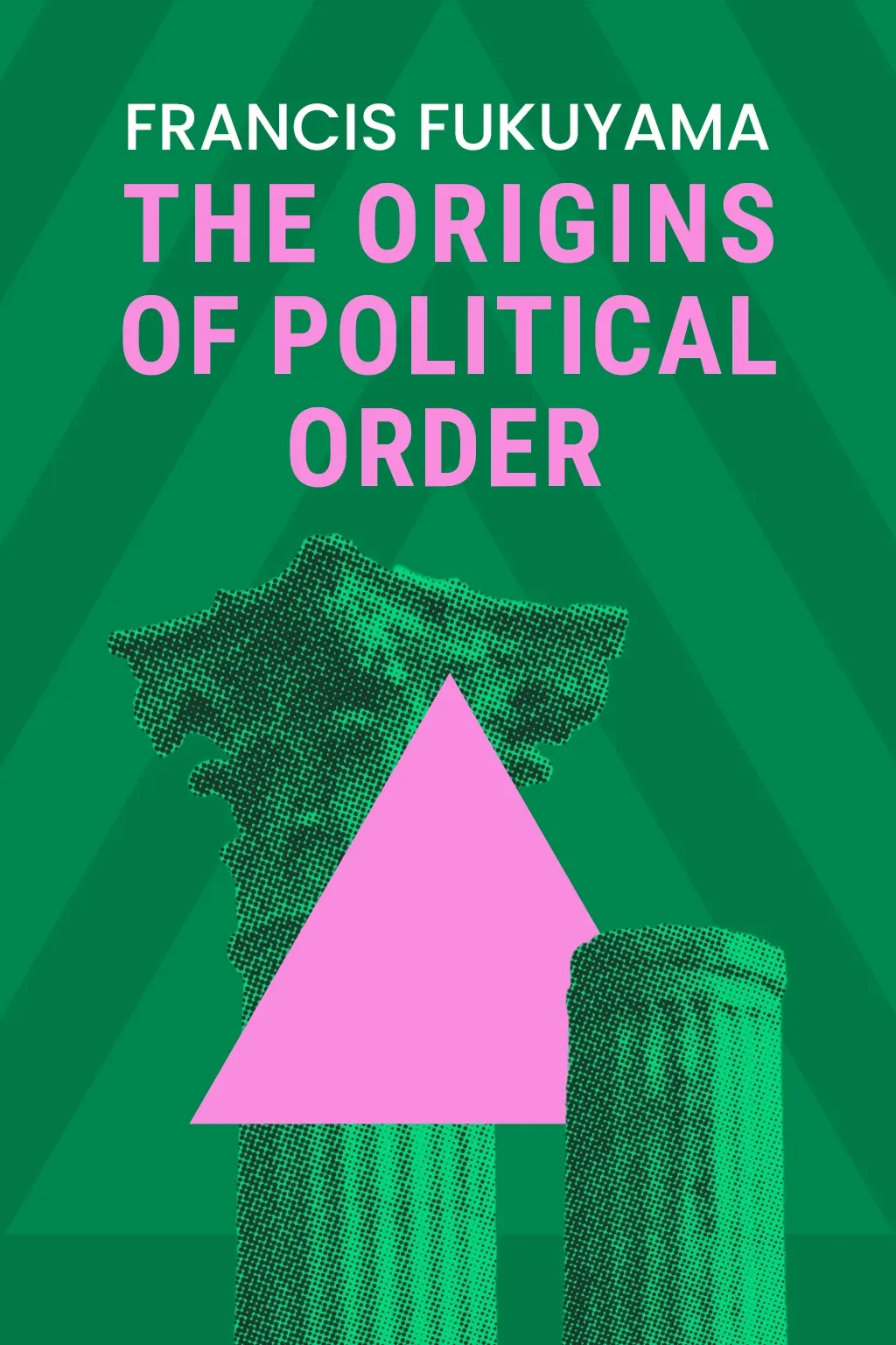 The Origins of Political Order cover