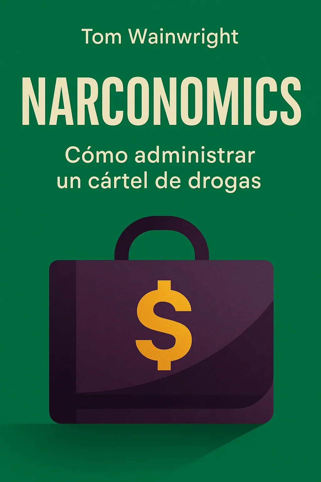 Narconomics cover