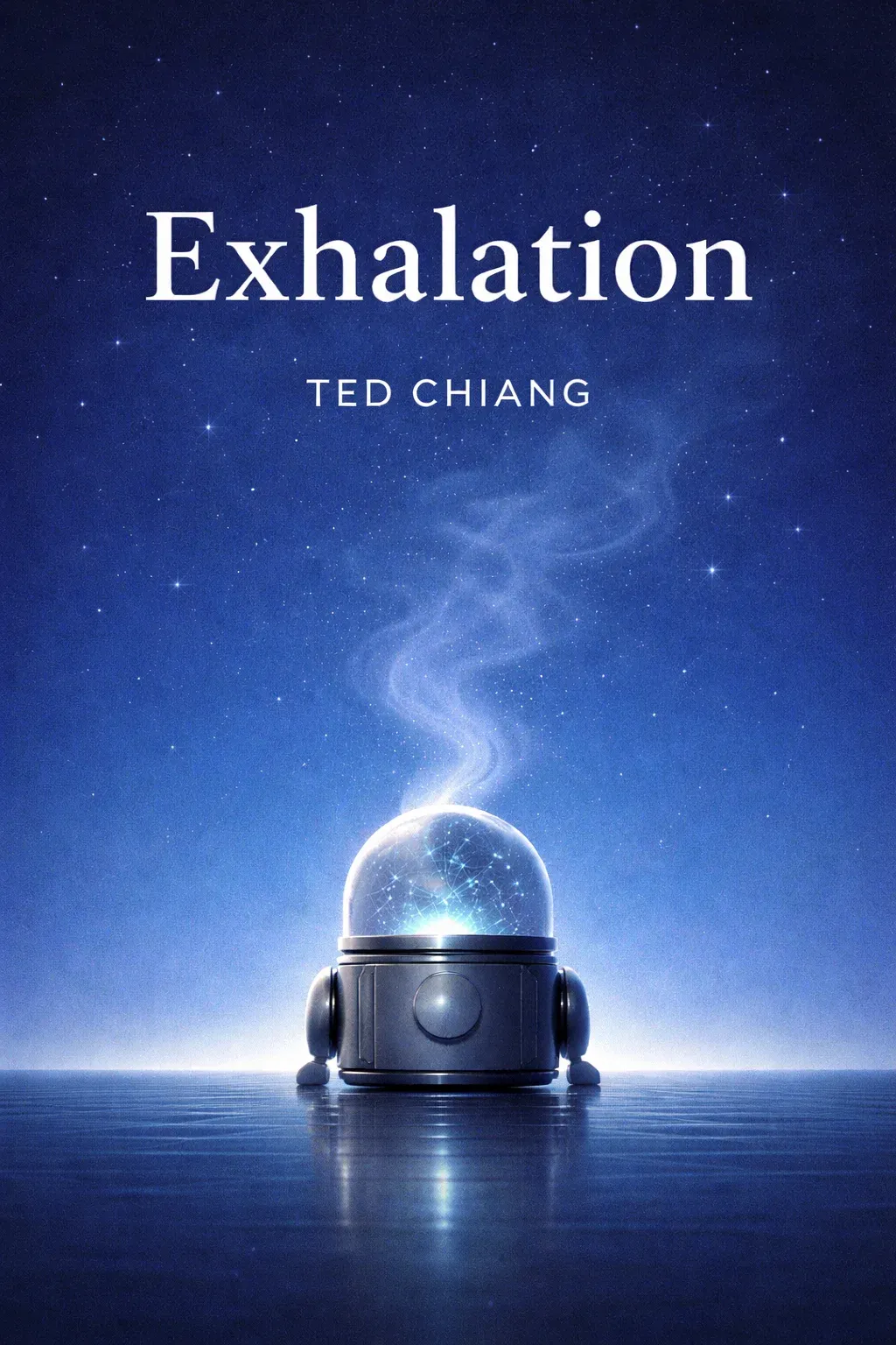 Exhalation cover