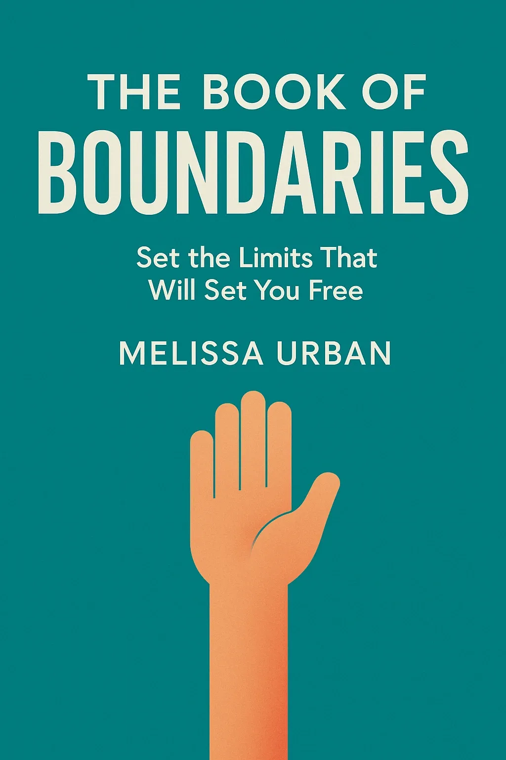 The Book of Boundaries cover