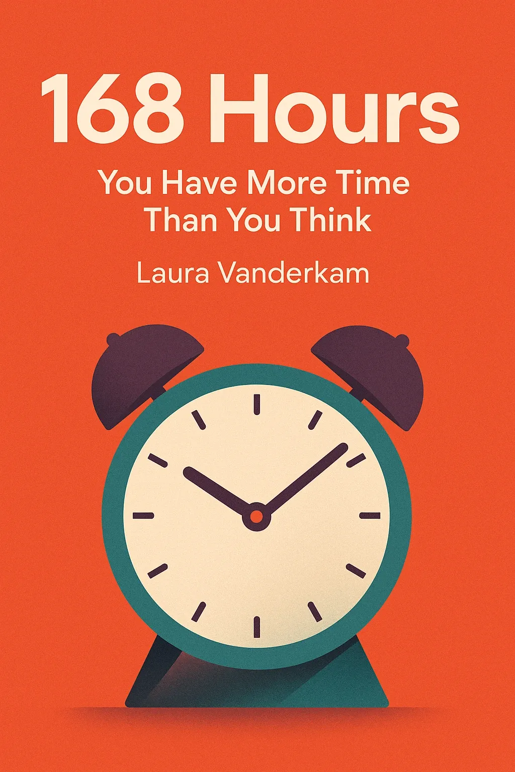 168 Hours cover