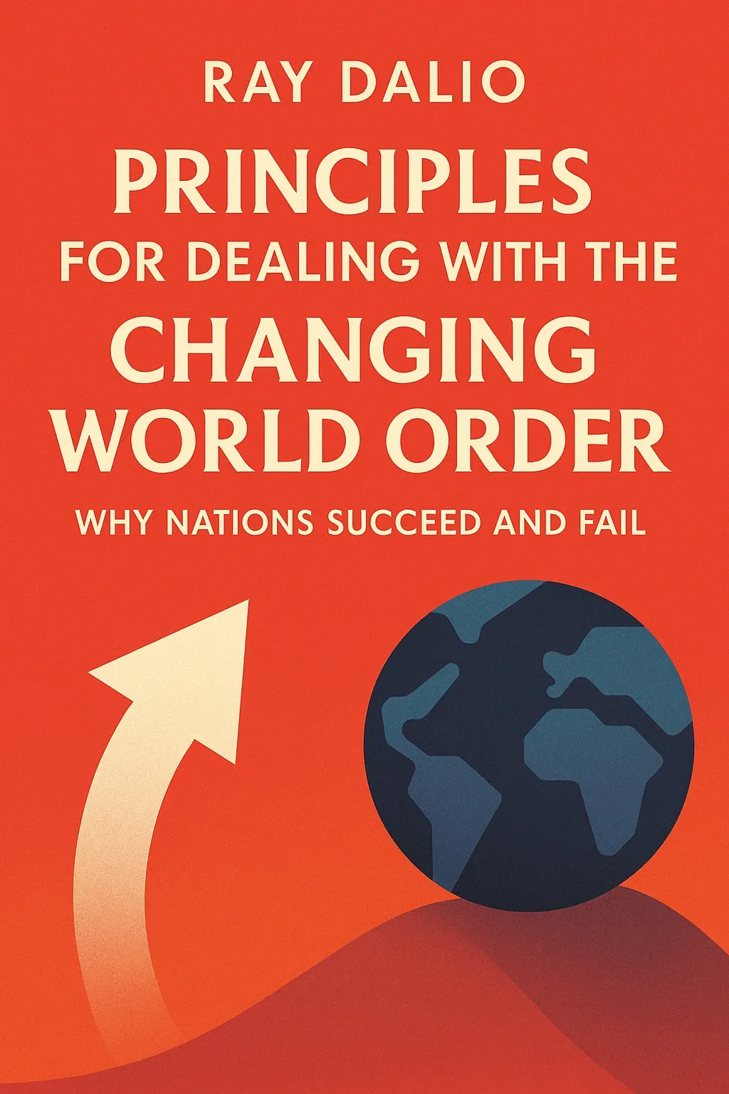 Principles for Dealing with the Changing World Order cover
