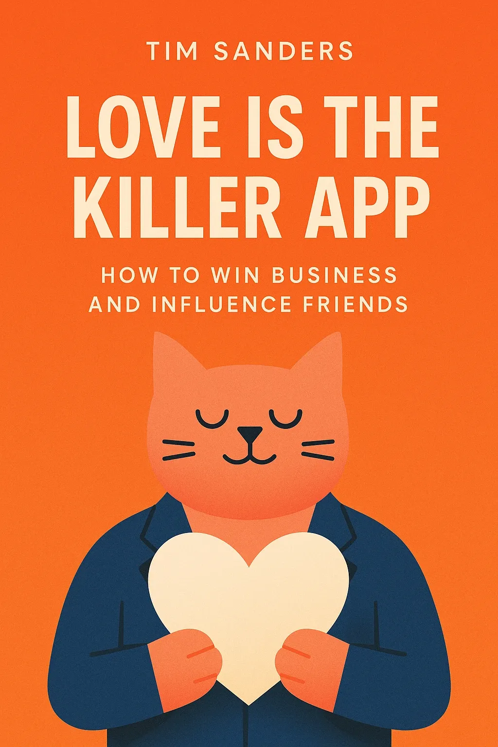 Love Is the Killer App cover