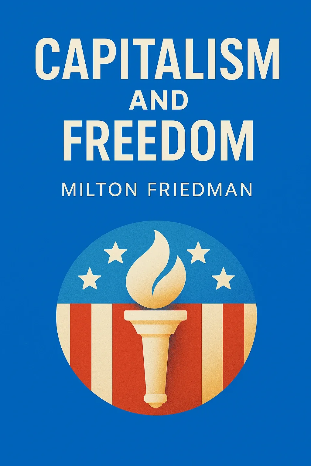 Capitalism and Freedom cover