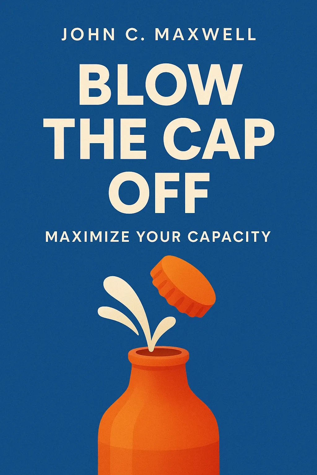 Blow the Cap Off cover