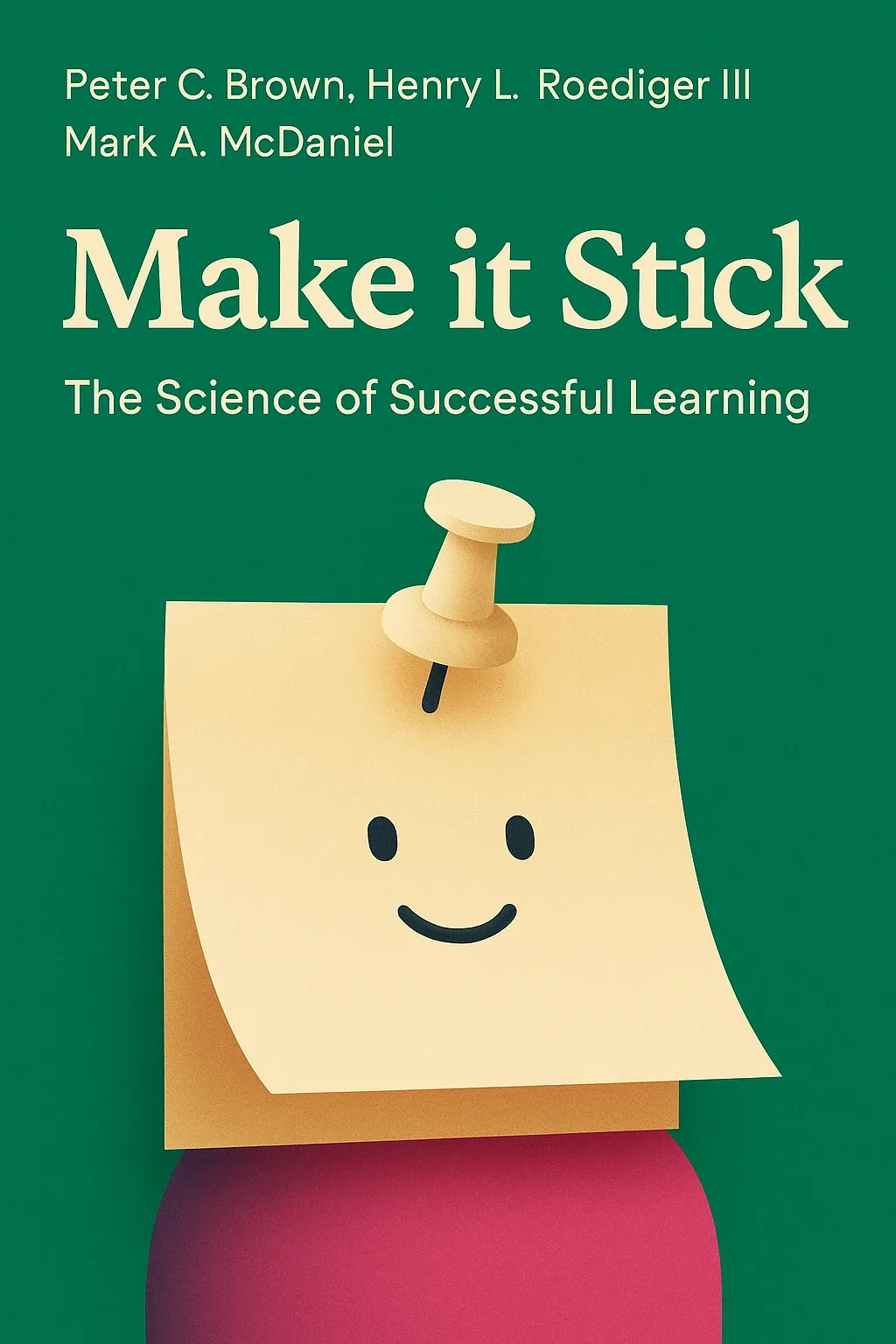 Make It Stick cover