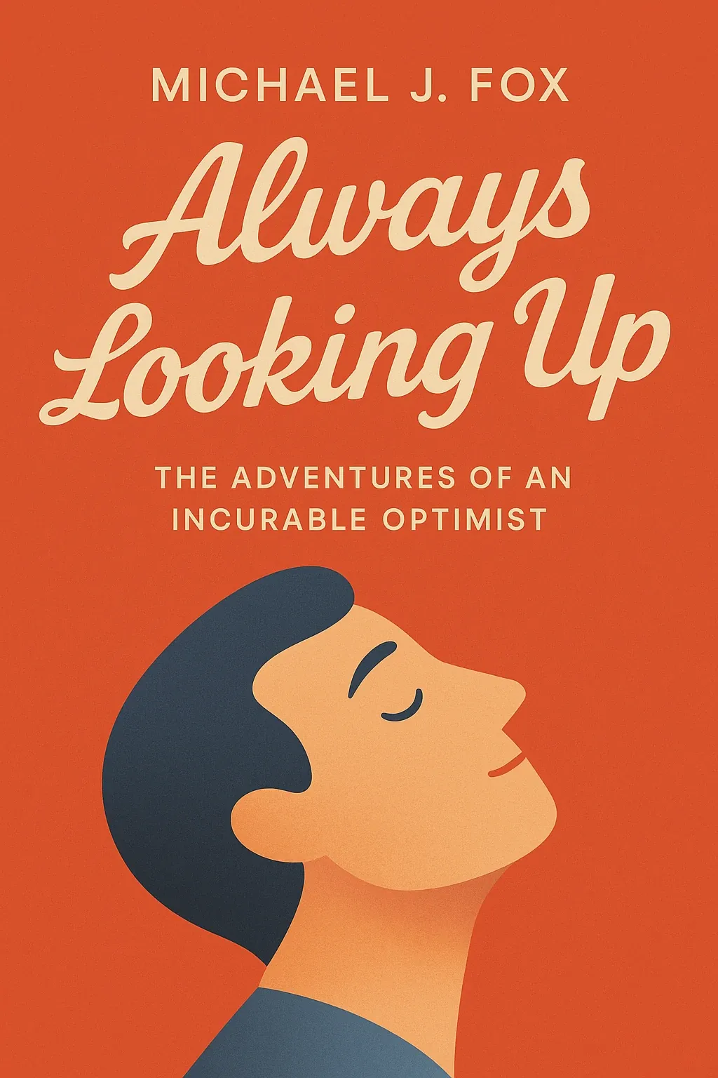 Always Looking Up cover