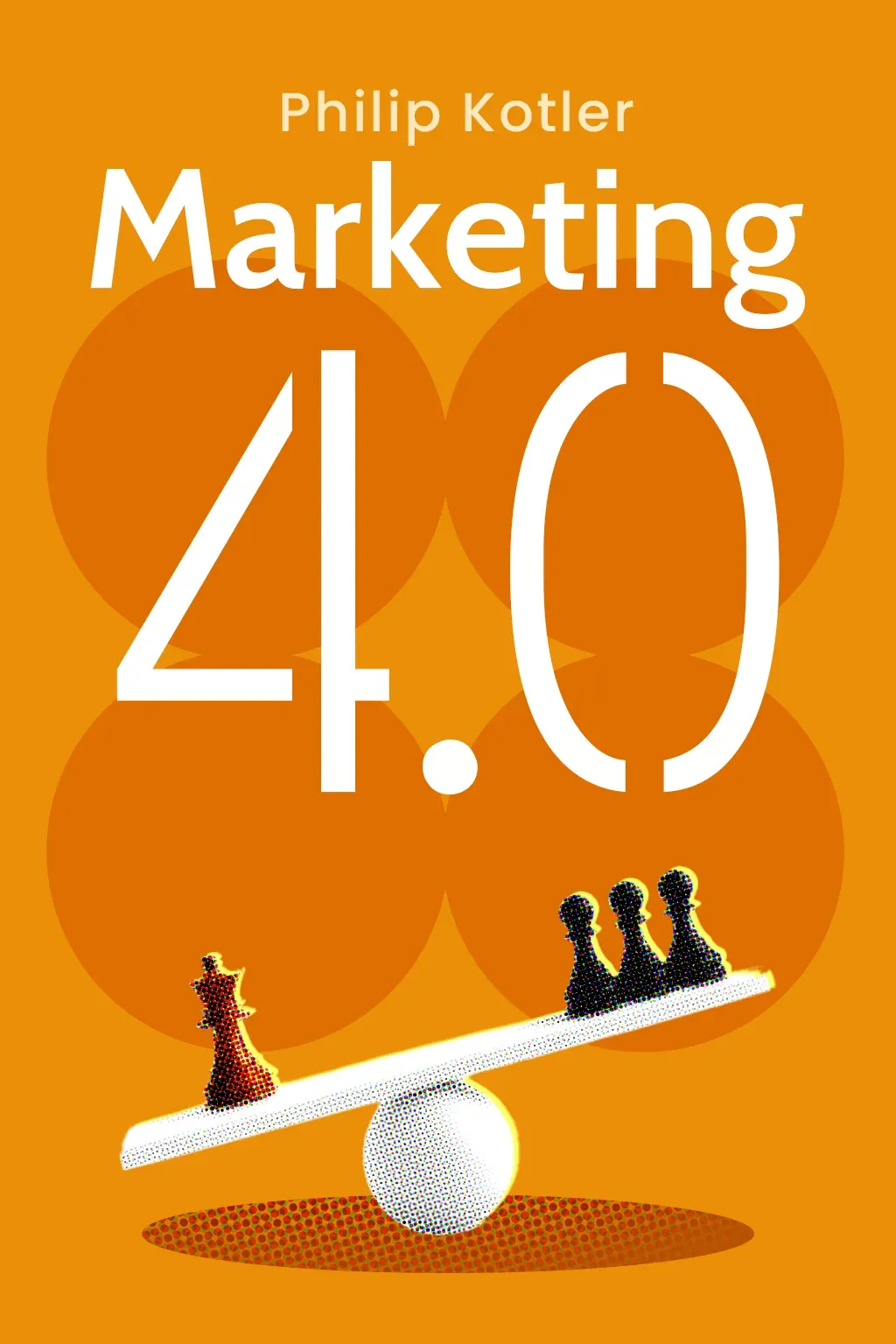 Marketing 4.0 cover