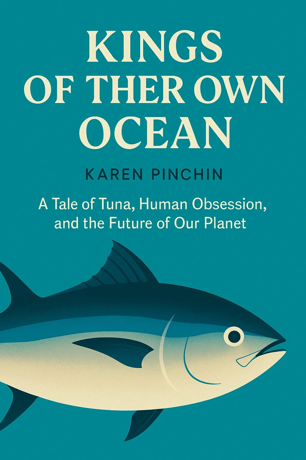 Kings of Their Own Ocean cover