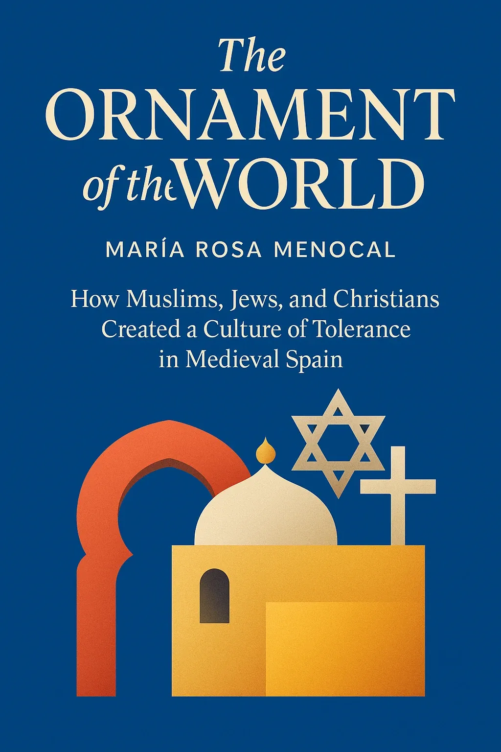 The Ornament of the World cover