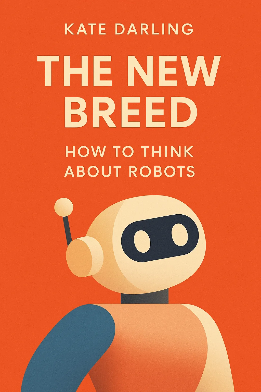 The New Breed cover