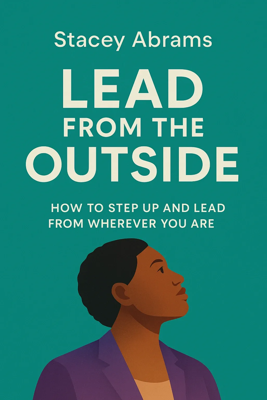 Lead from the Outside cover