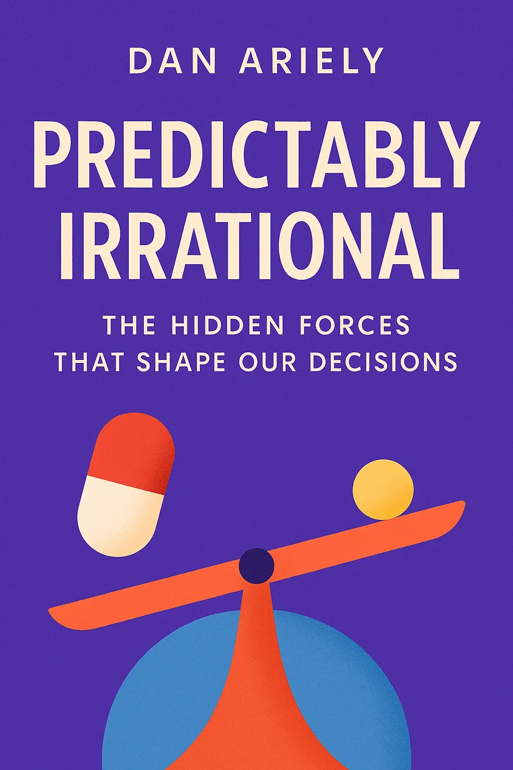 Predictably Irrational cover