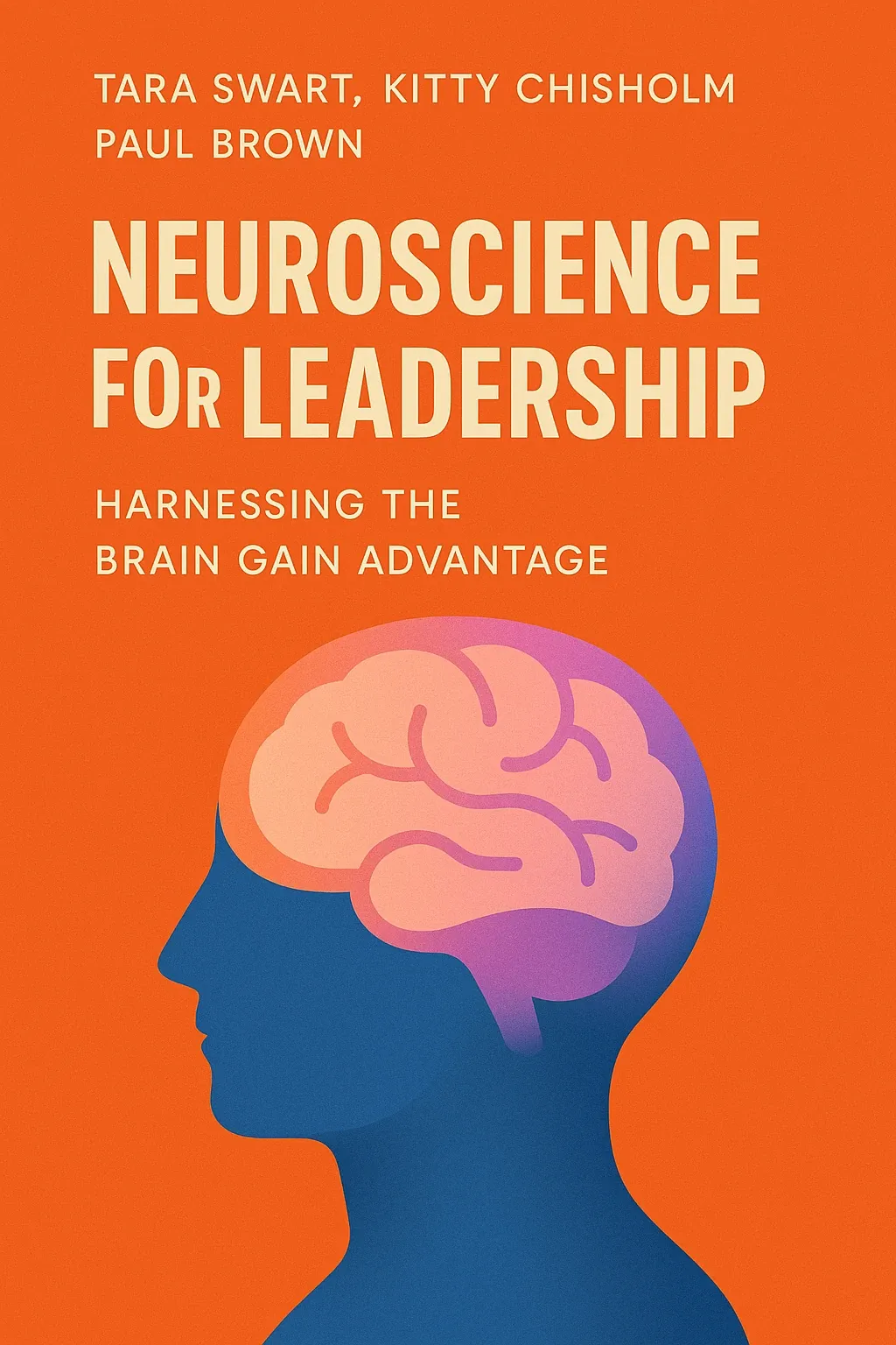 Neuroscience for Leadership cover