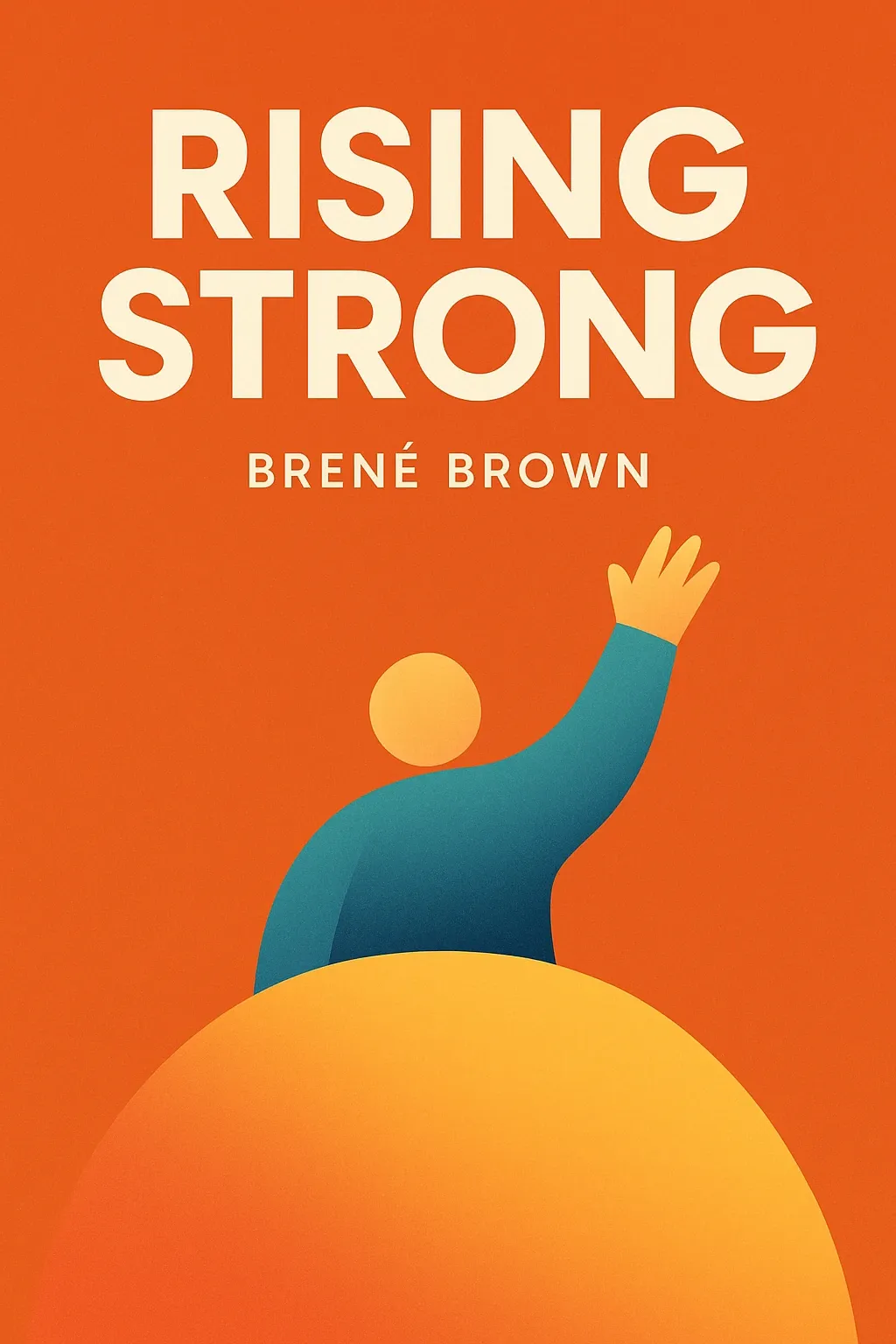Rising Strong cover