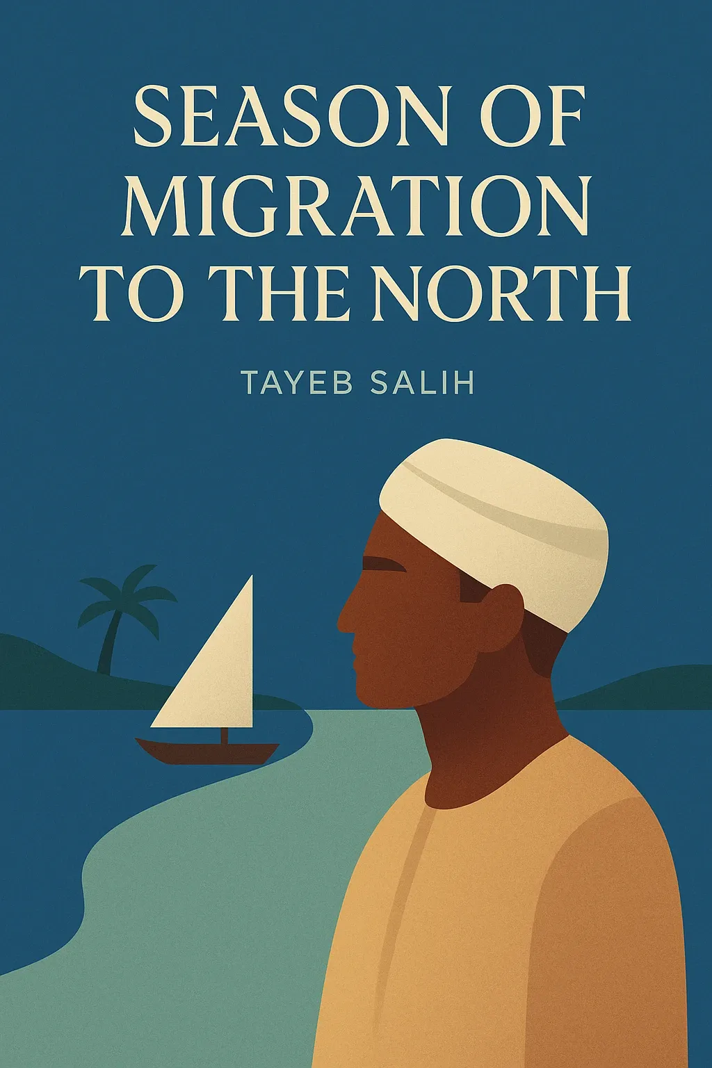 Season of Migration to the North cover