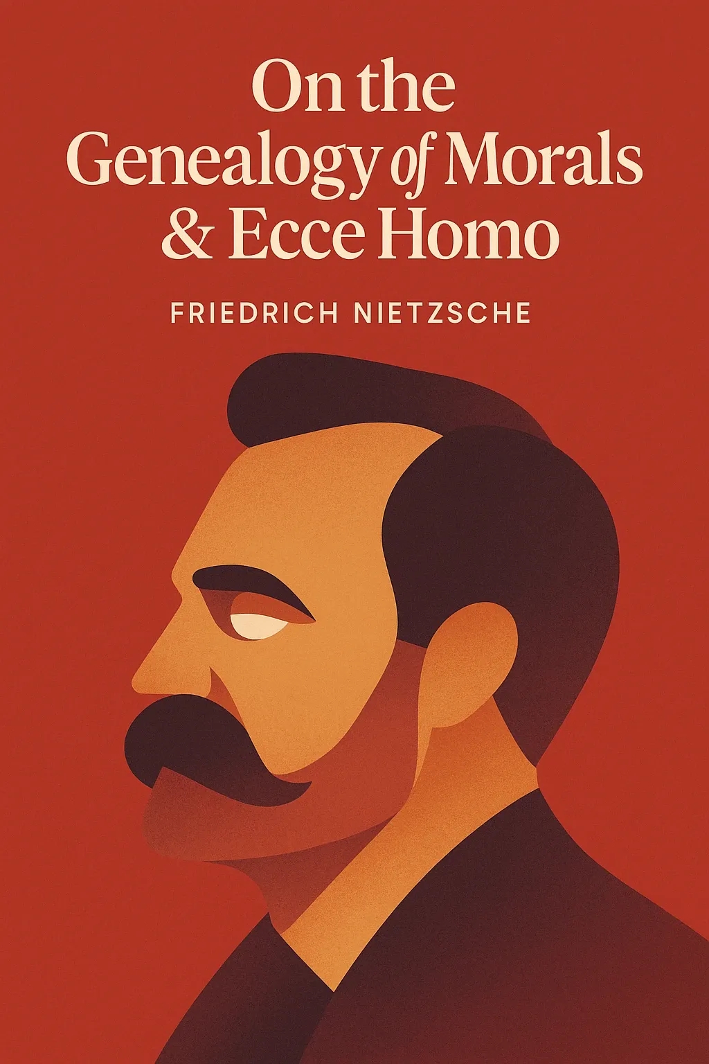 On the Genealogy of Morals & Ecce Homo cover