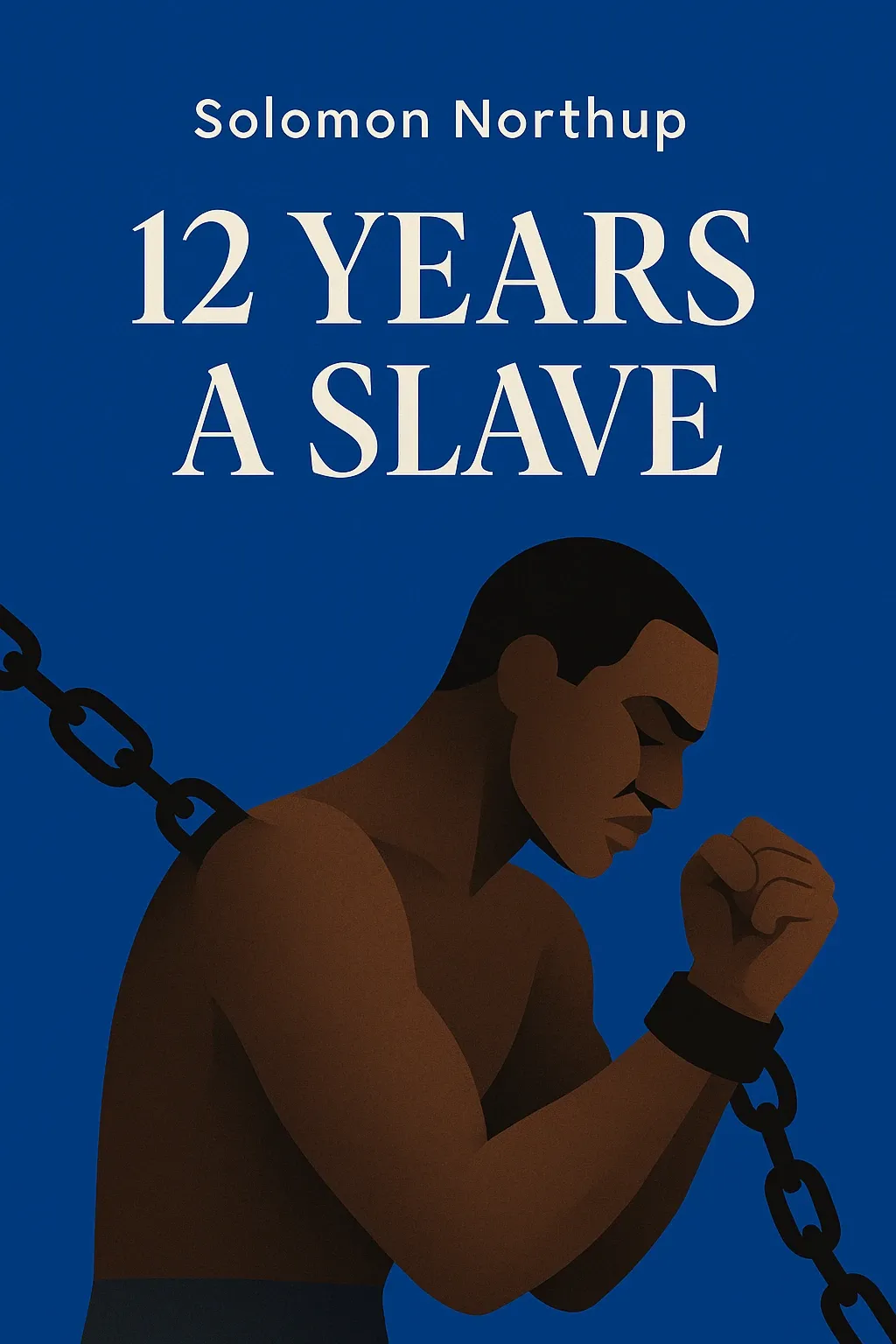 12 Years a Slave cover