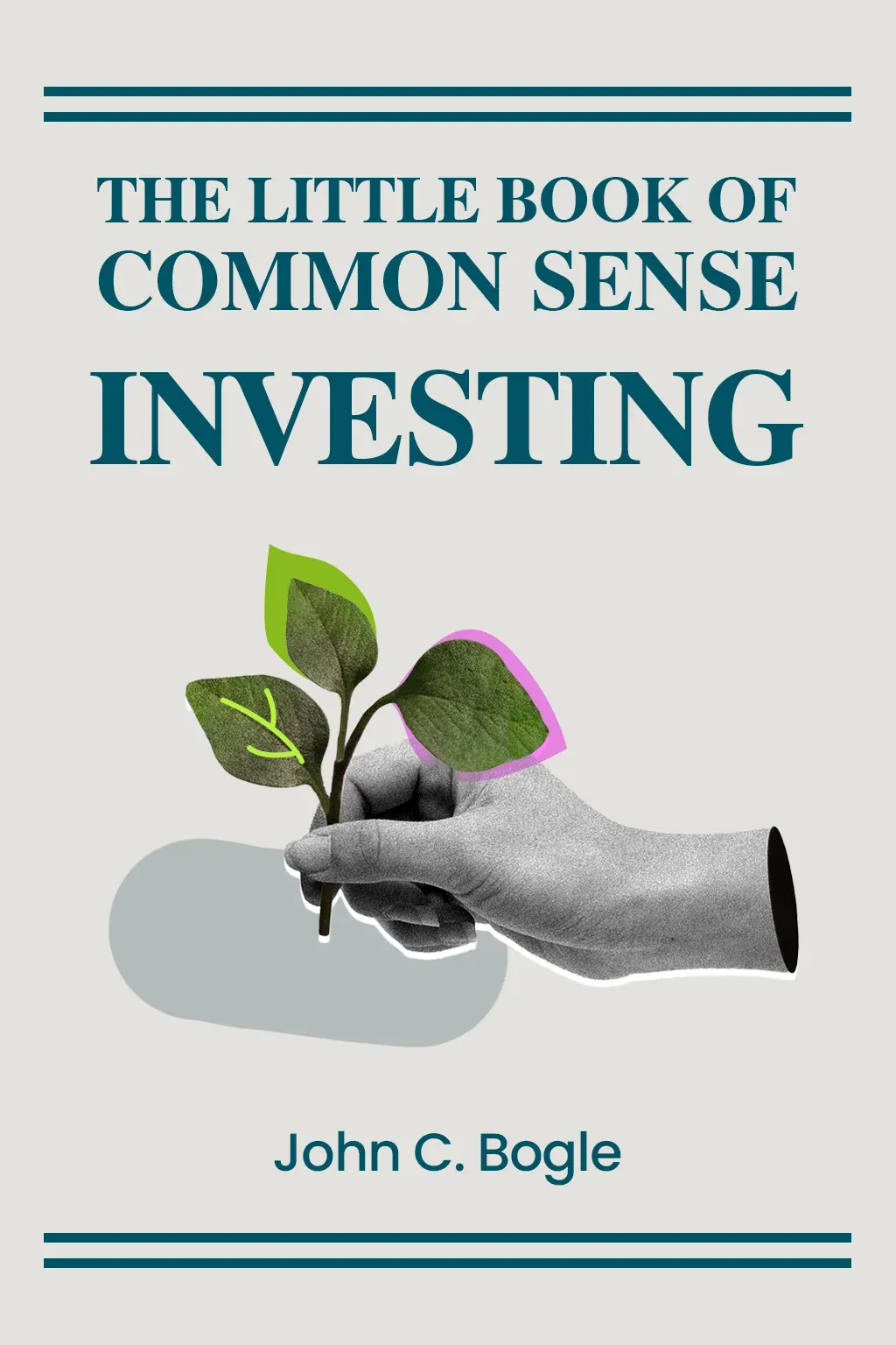 The Little Book of Common Sense Investing cover