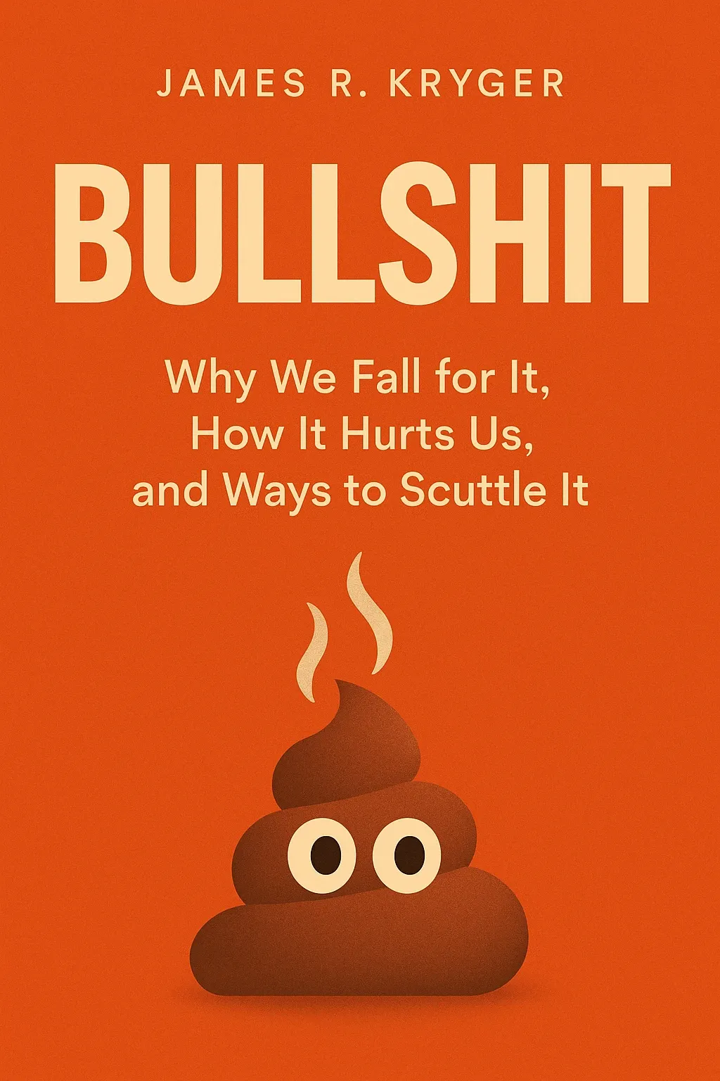Bullshit cover