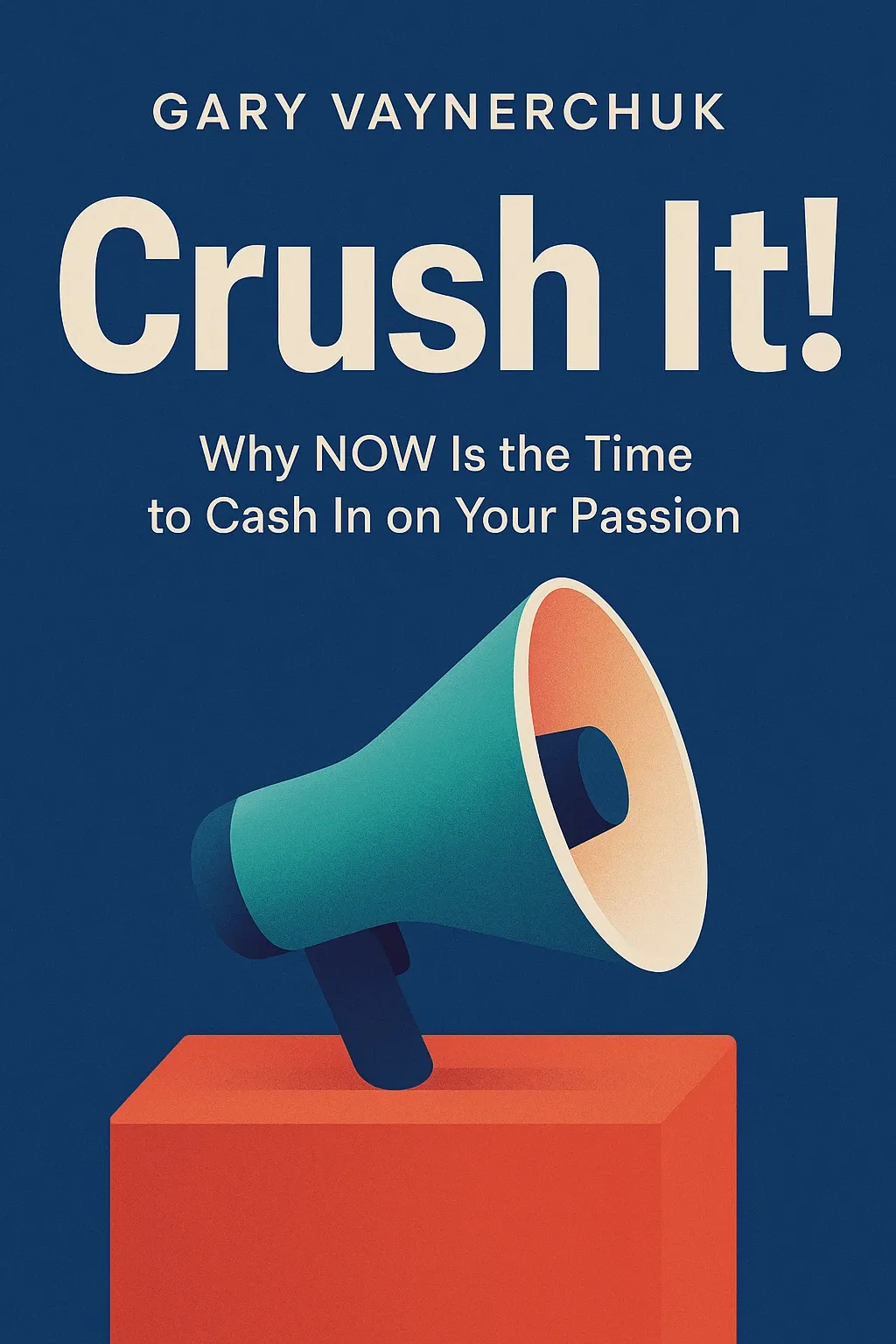 Crush It! cover