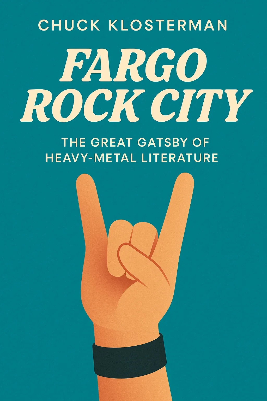 Fargo Rock City cover