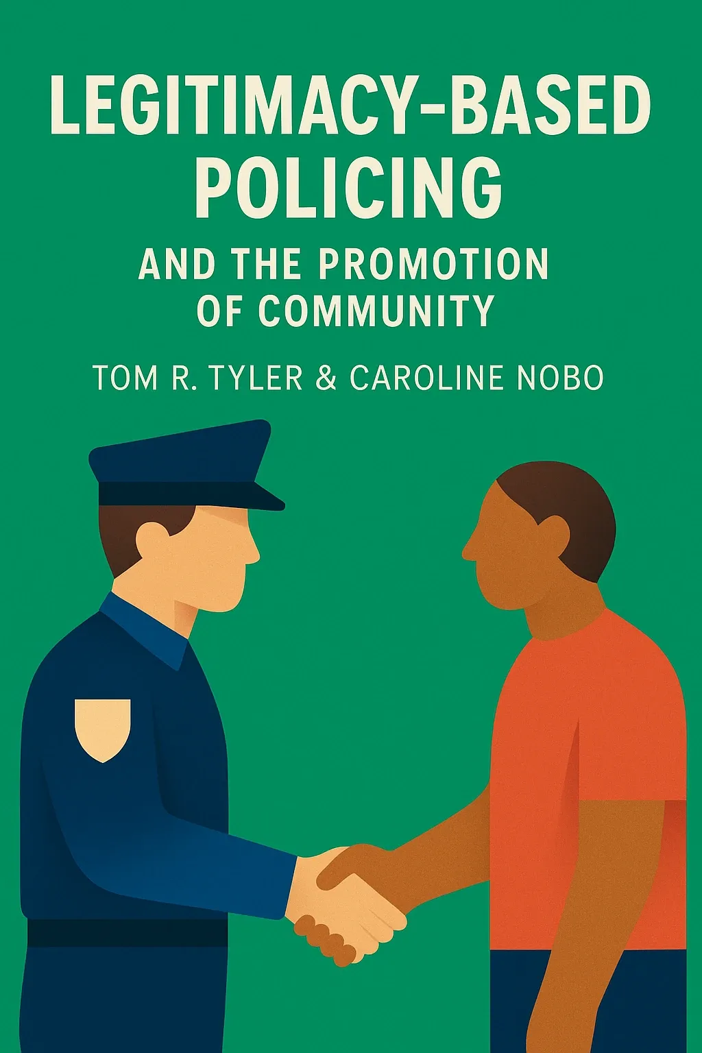 Legitimacy-Based Policing and the Promotion of Community cover