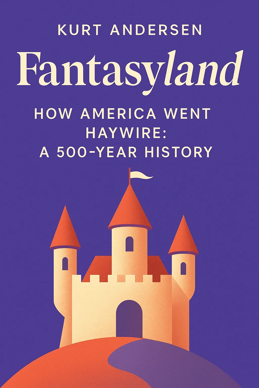 Fantasyland cover