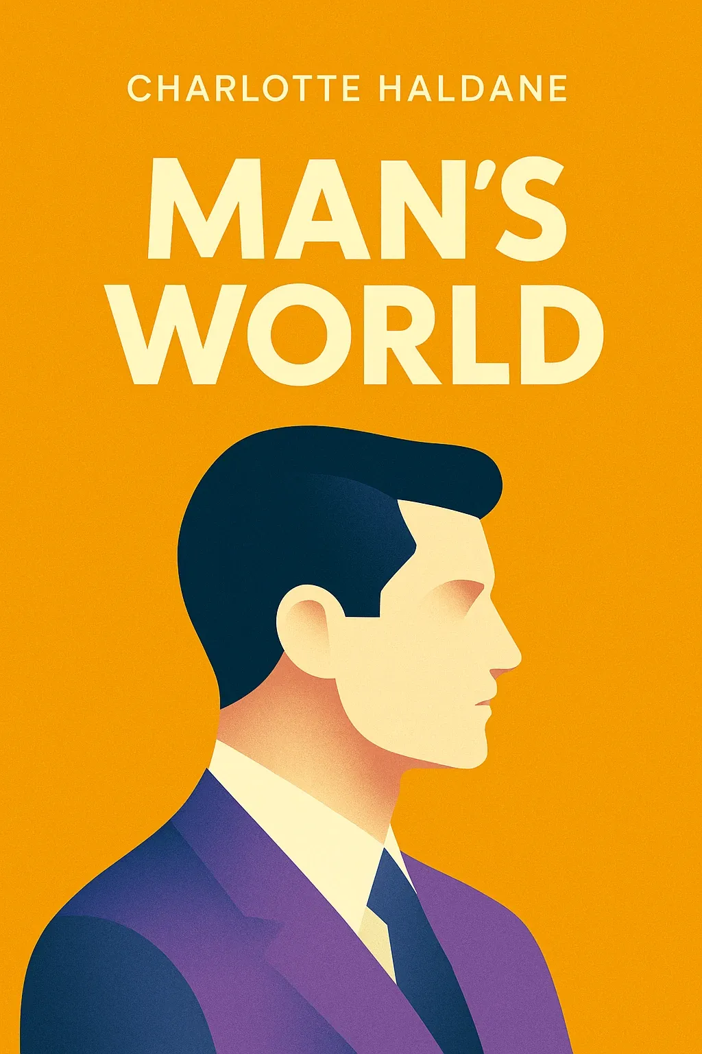 Man's World cover