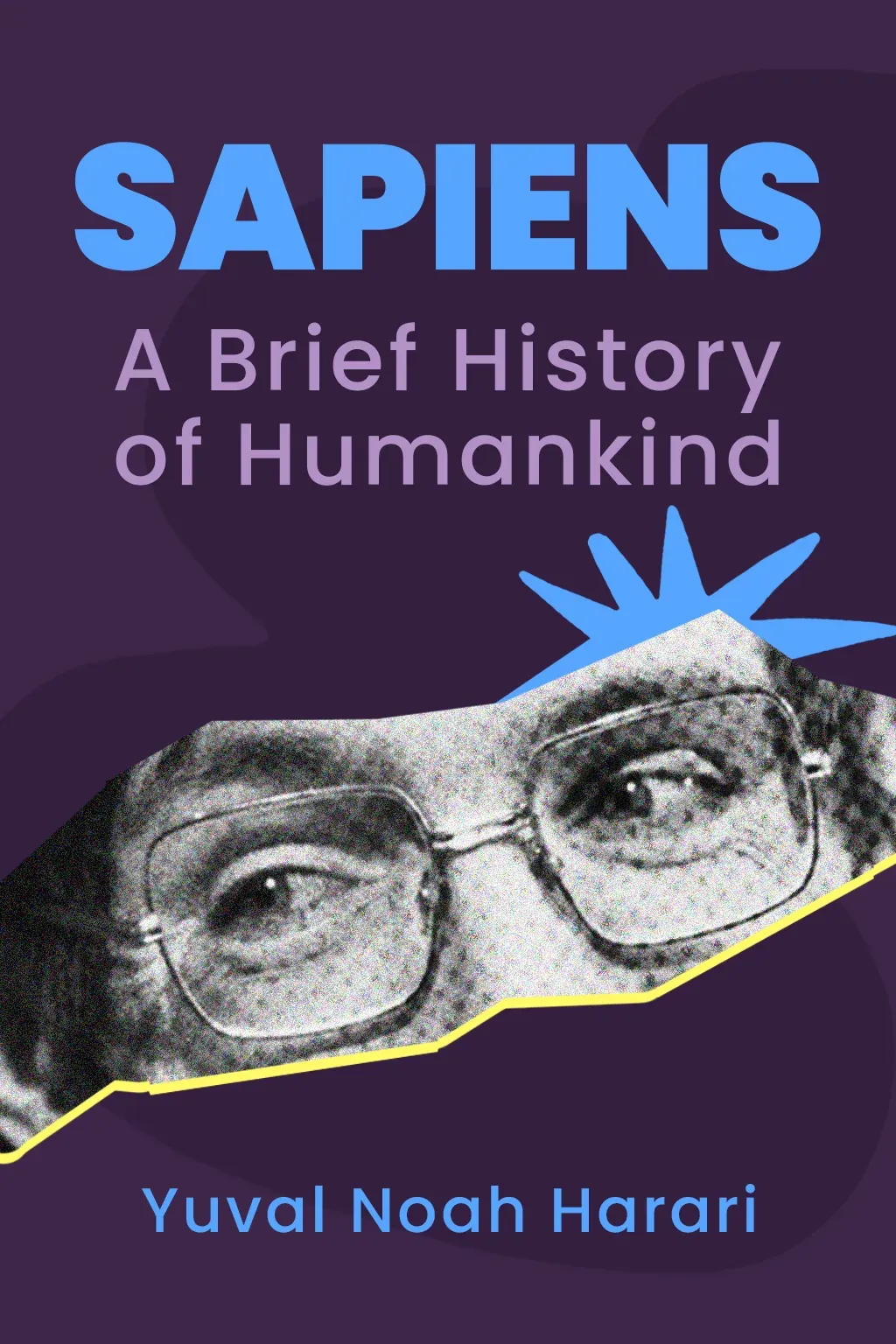 Sapiens cover