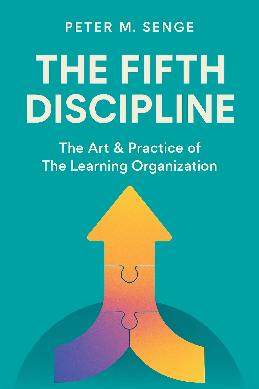 The Fifth Discipline cover