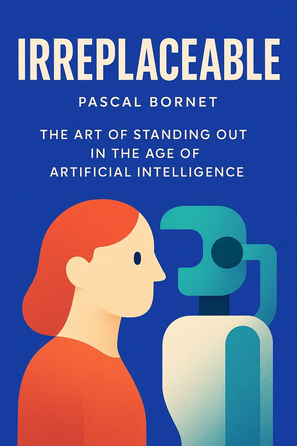 IRREPLACEABLE cover