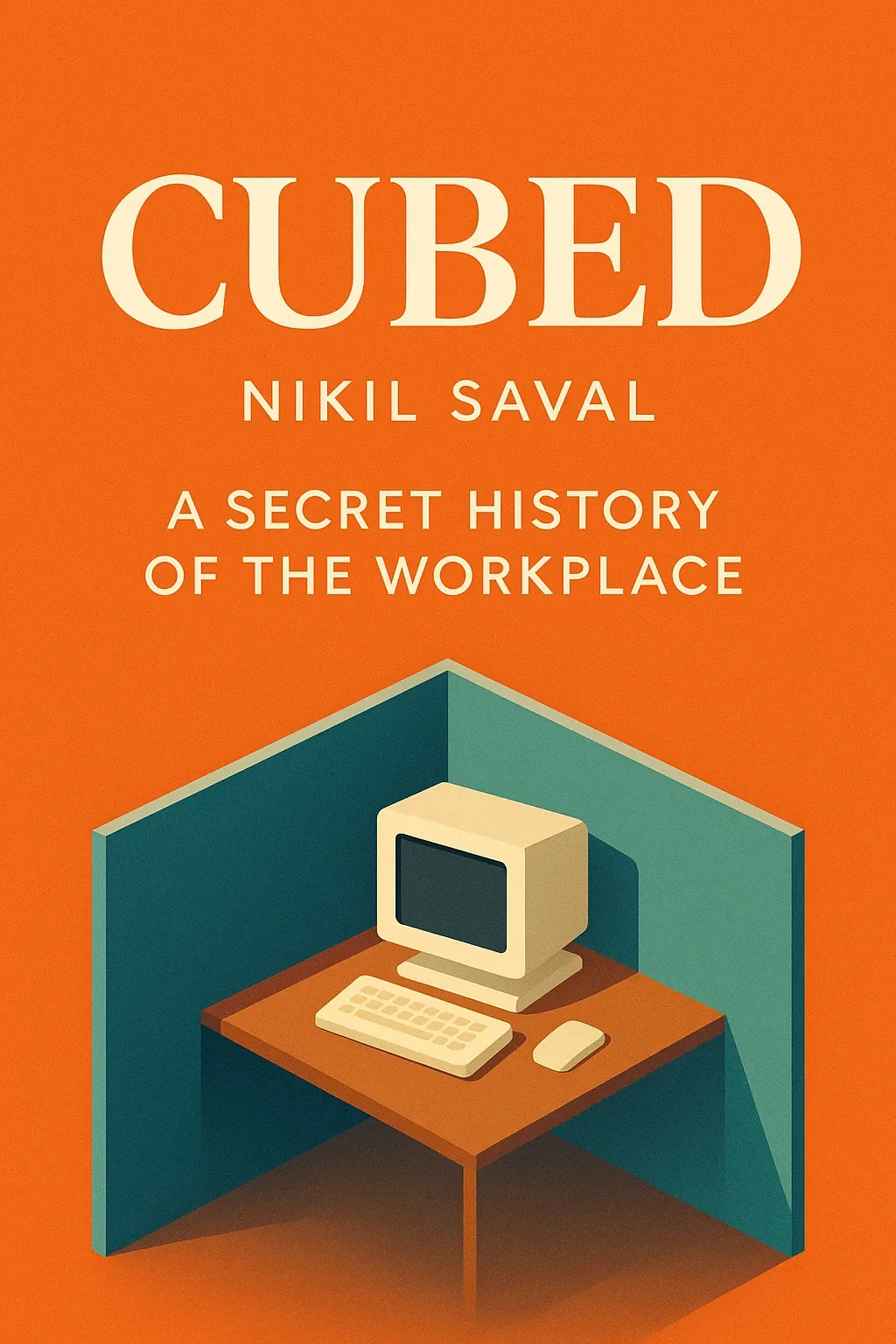 Cubed: A Secret History of the Workplace cover