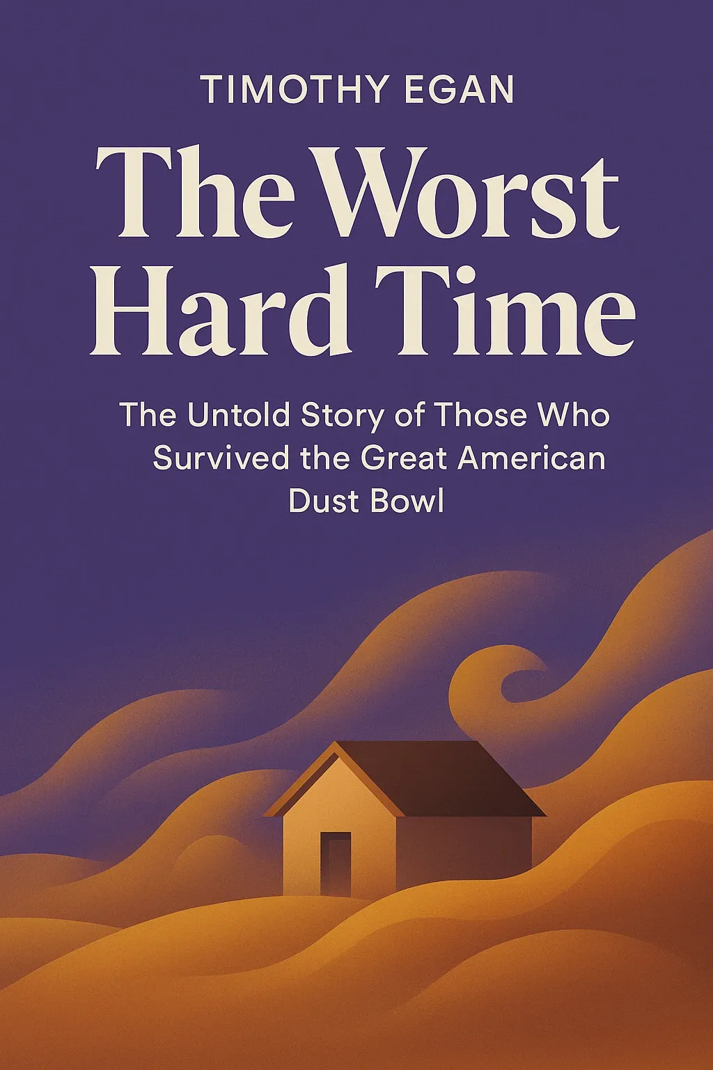 The Worst Hard Time cover