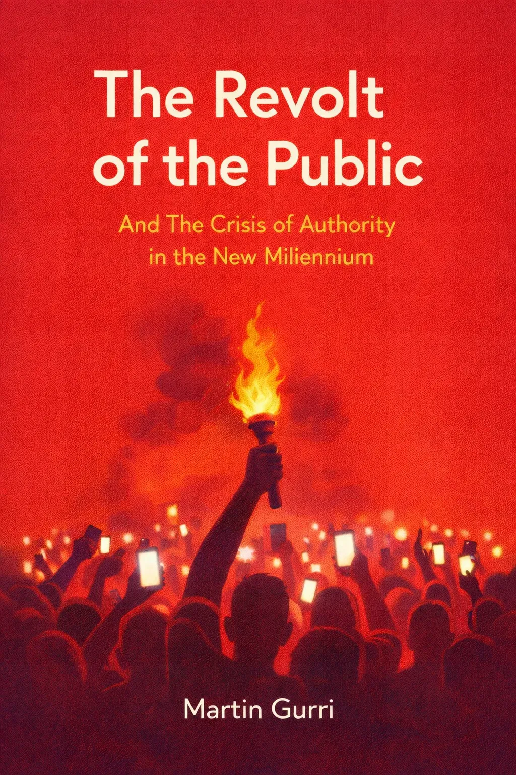 The Revolt of the Public cover