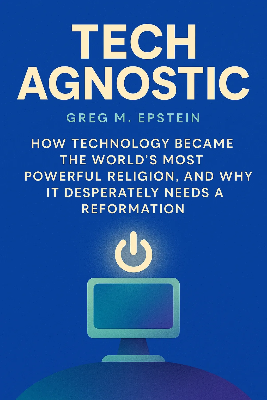 Tech Agnostic cover