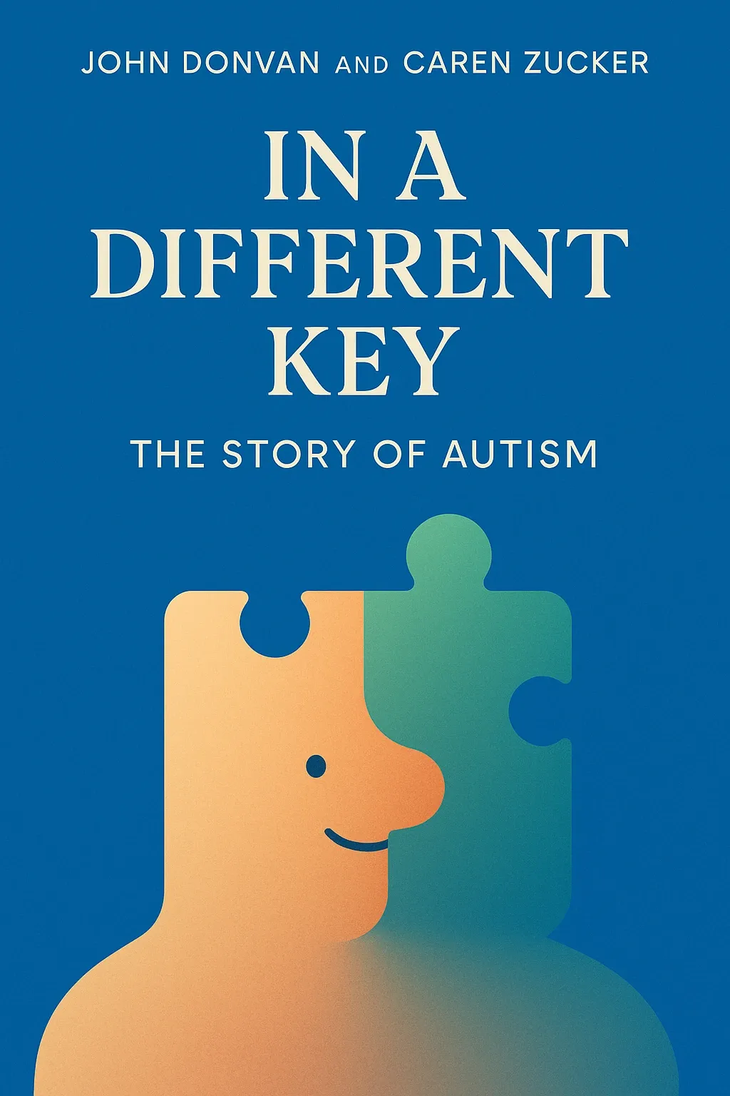 In a Different Key cover