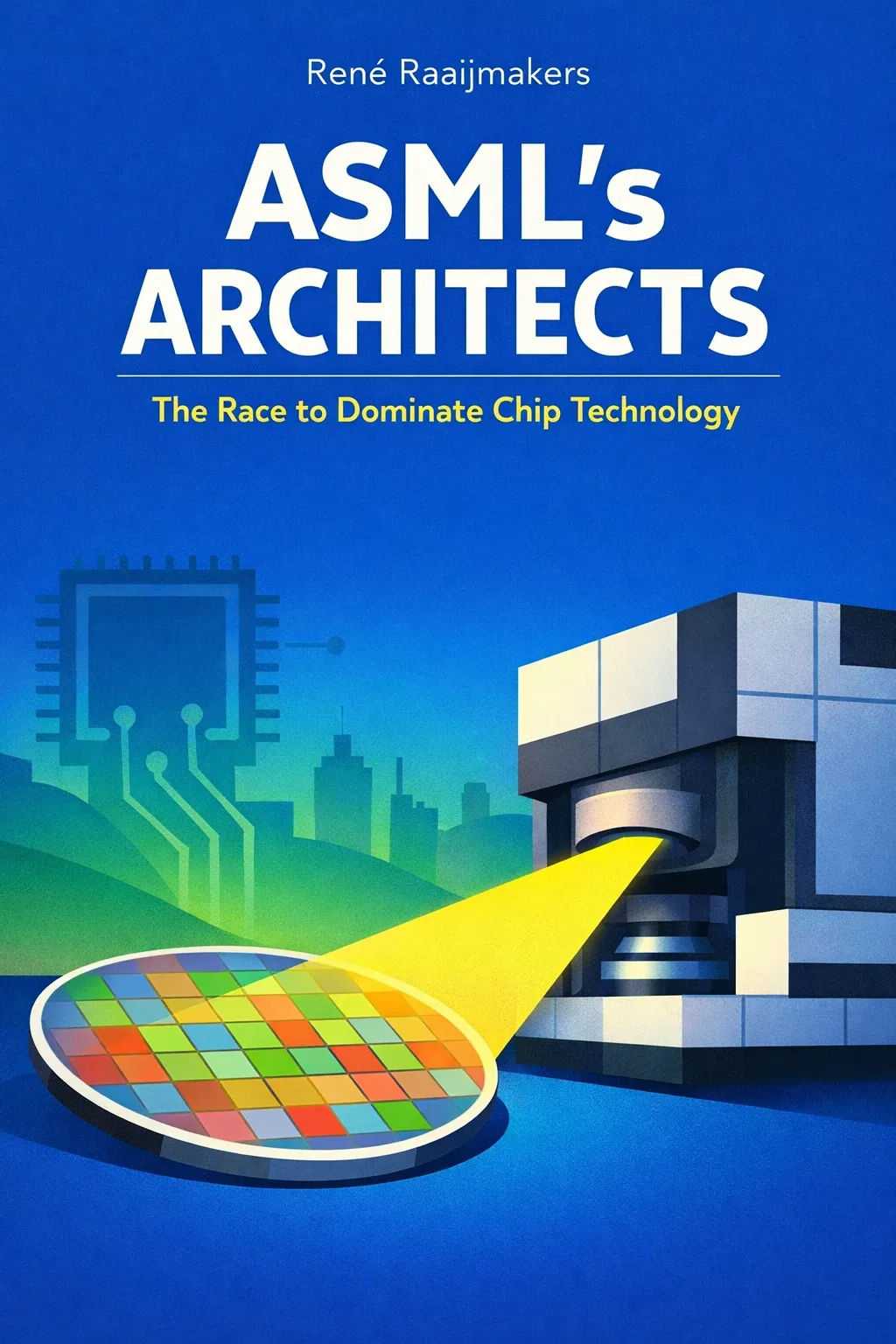 ASML's Architects cover