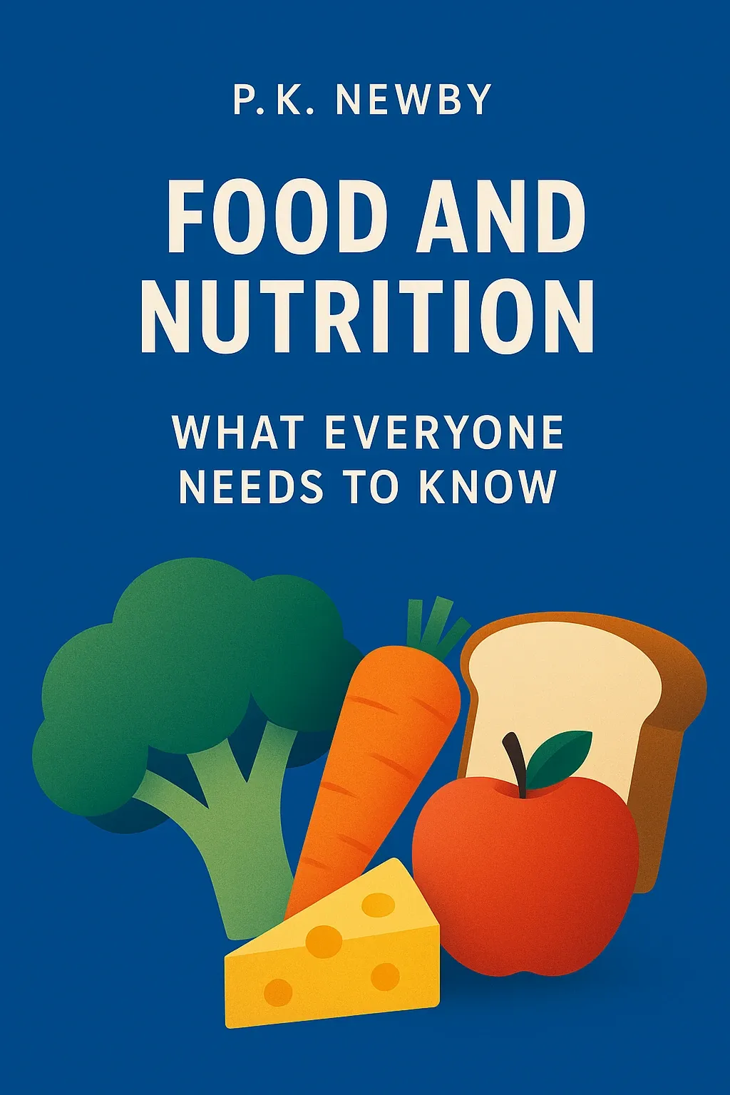 Food and Nutrition cover
