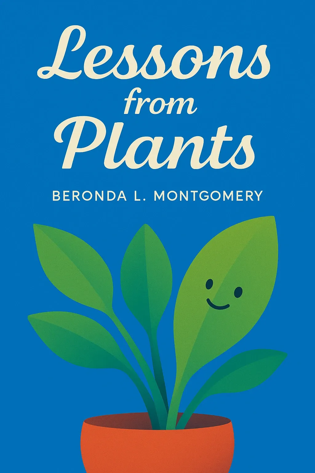 Lessons from Plants cover