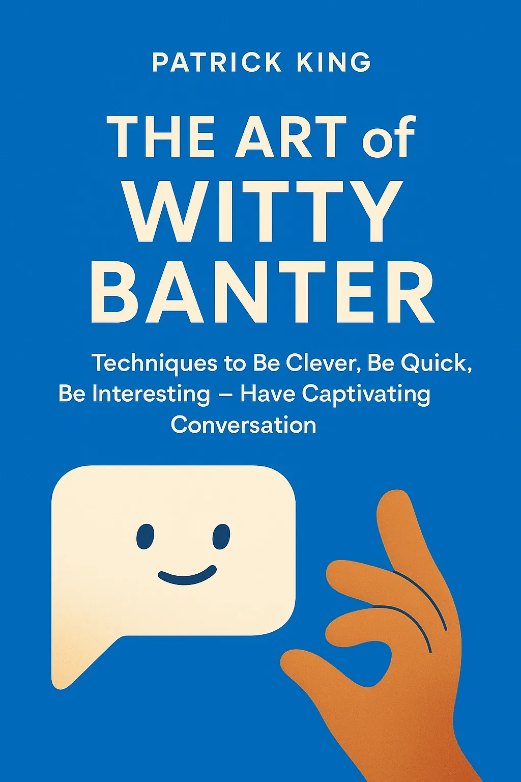 The Art of Witty Banter cover