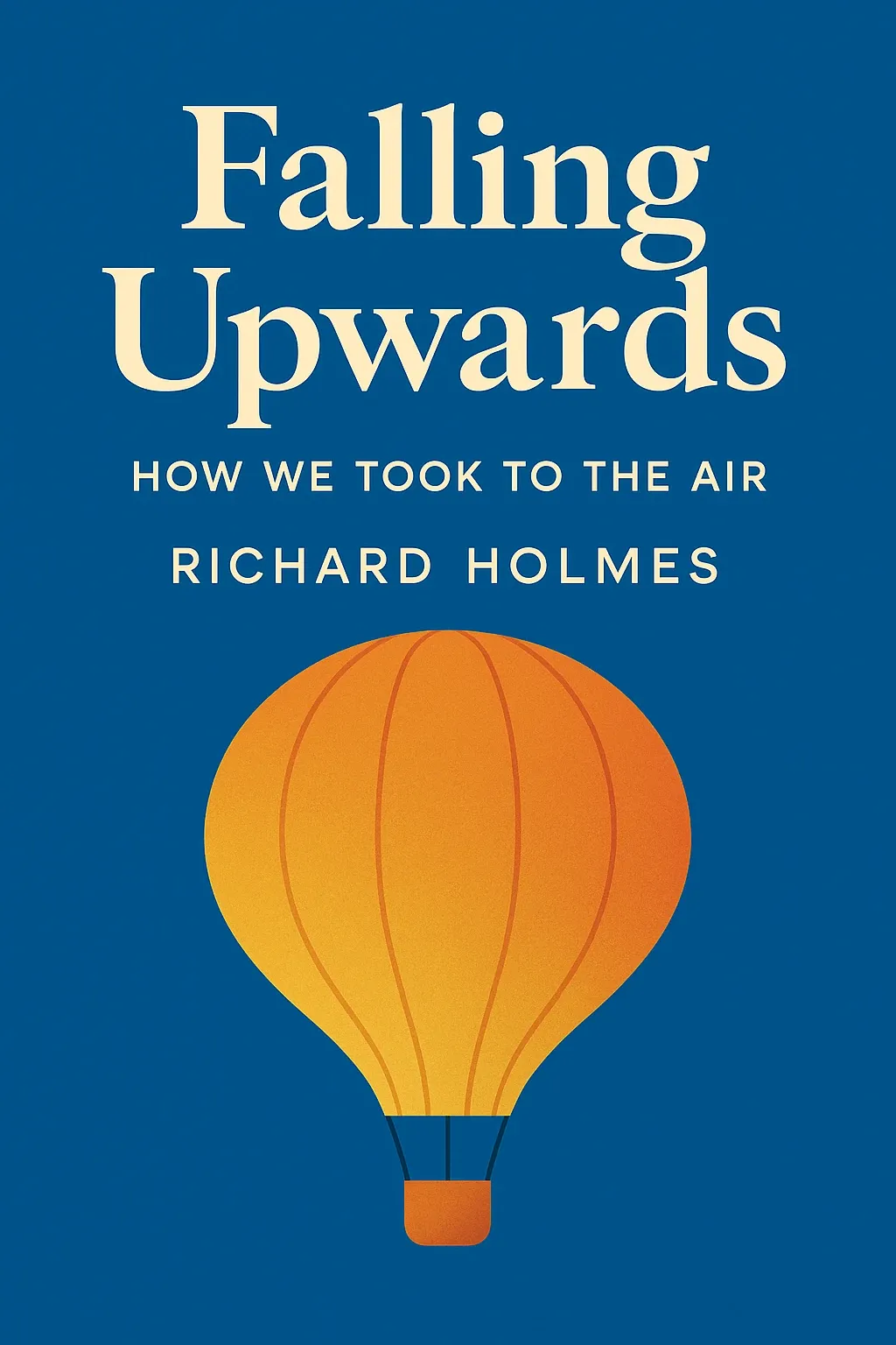 Falling Upwards cover