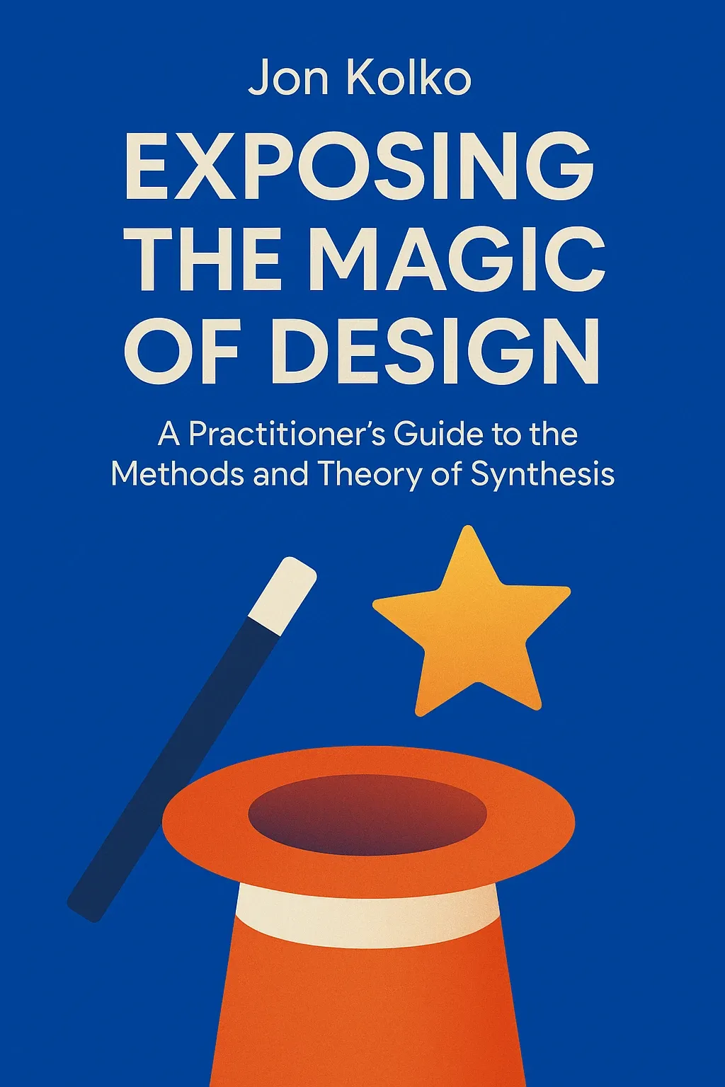 Exposing the Magic of Design cover