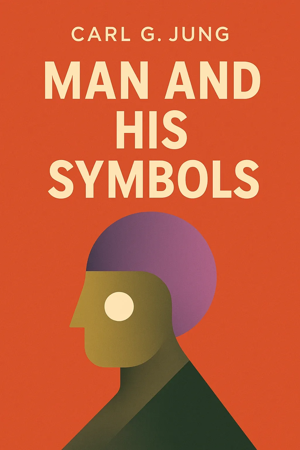 Man and his Symbols cover