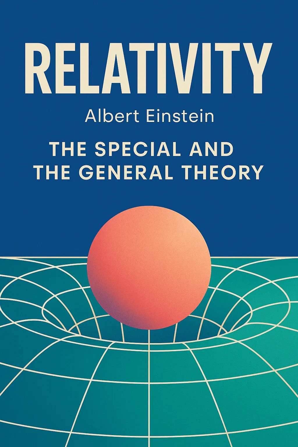 Relativity cover