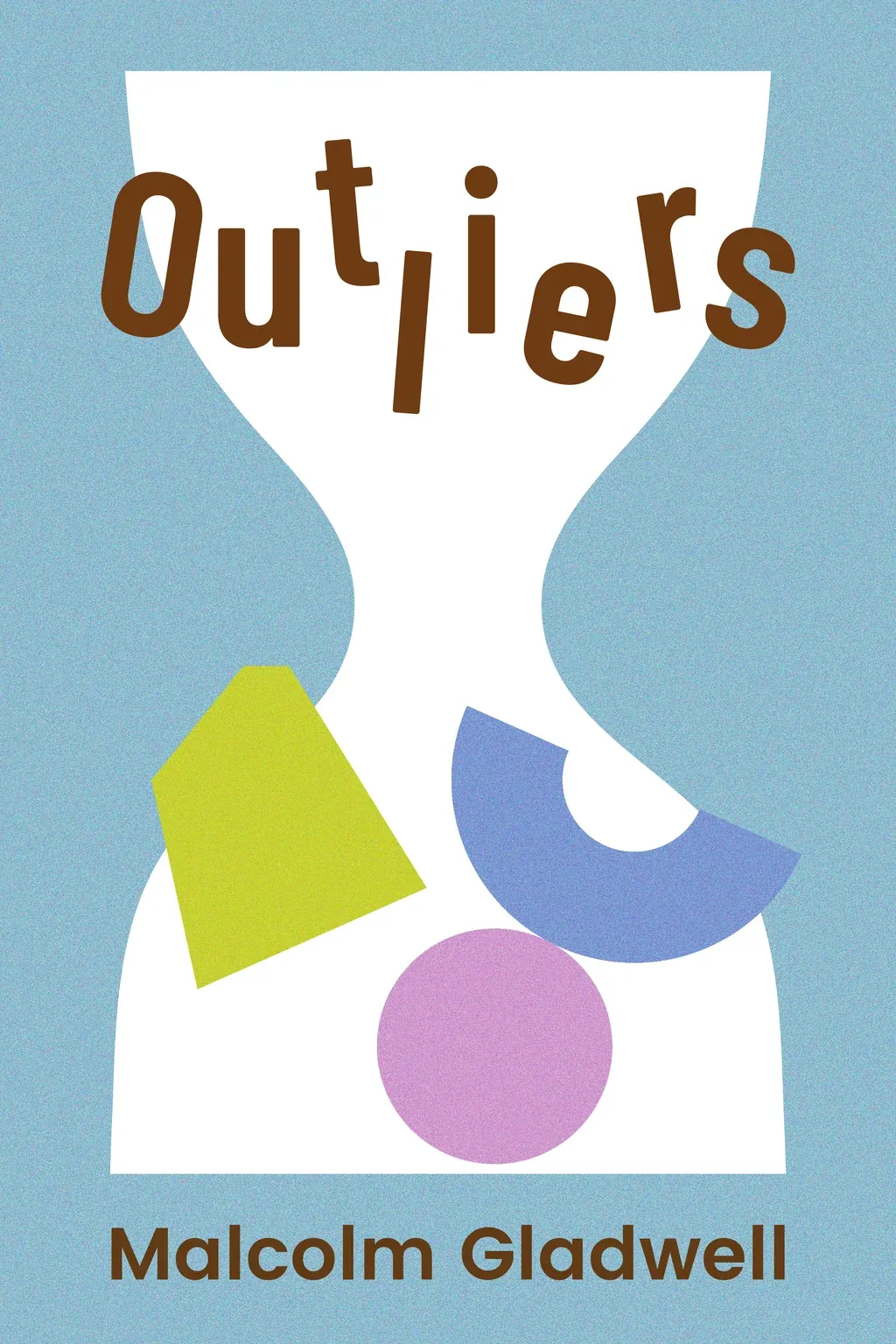 Outliers cover
