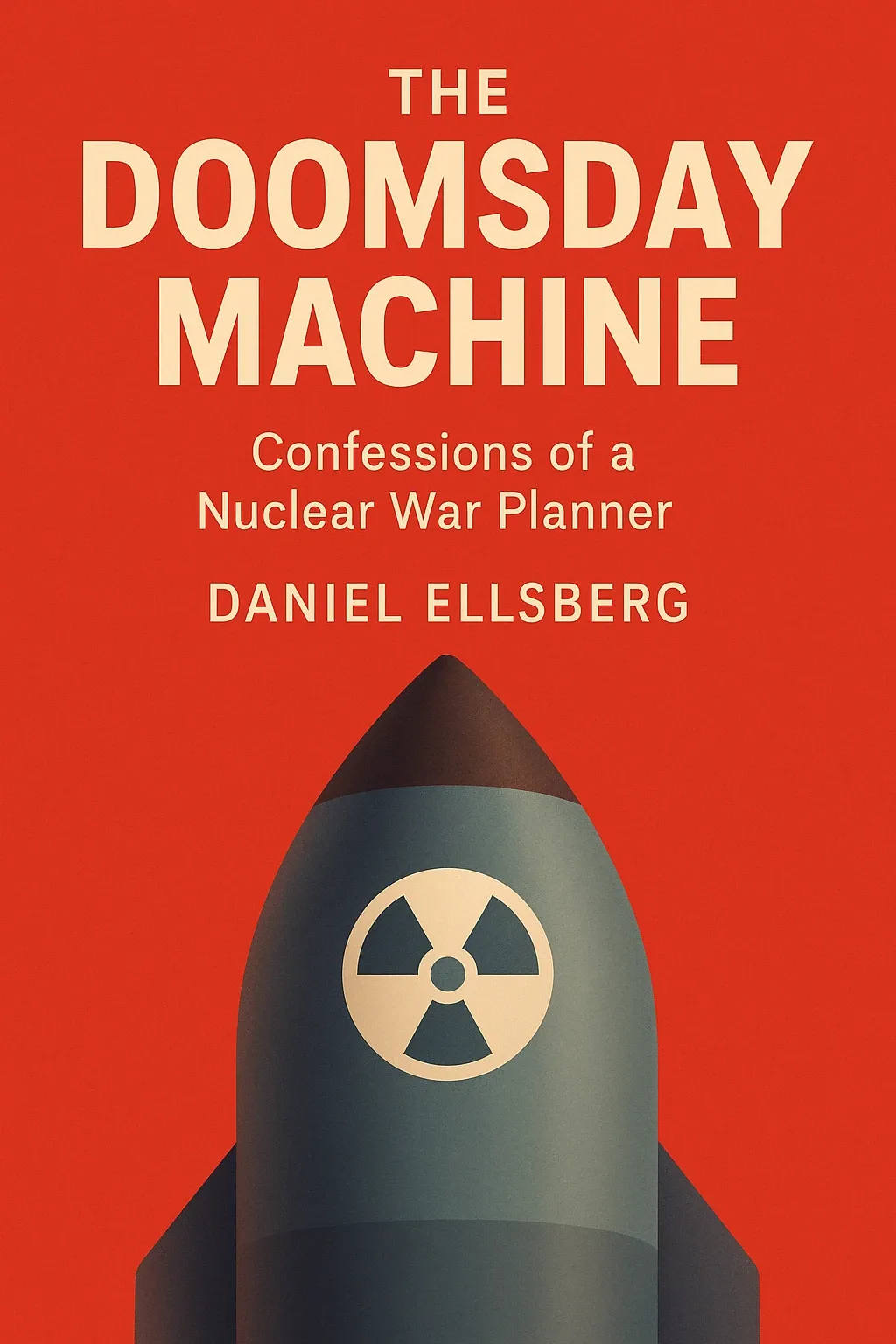 The Doomsday Machine cover