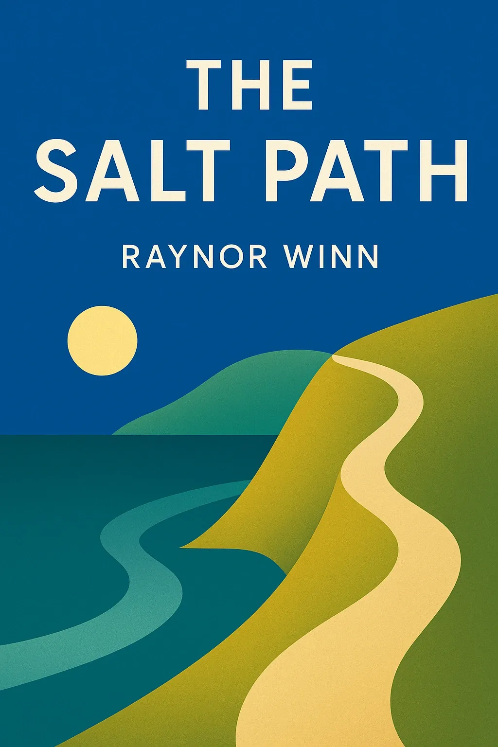The Salt Path cover