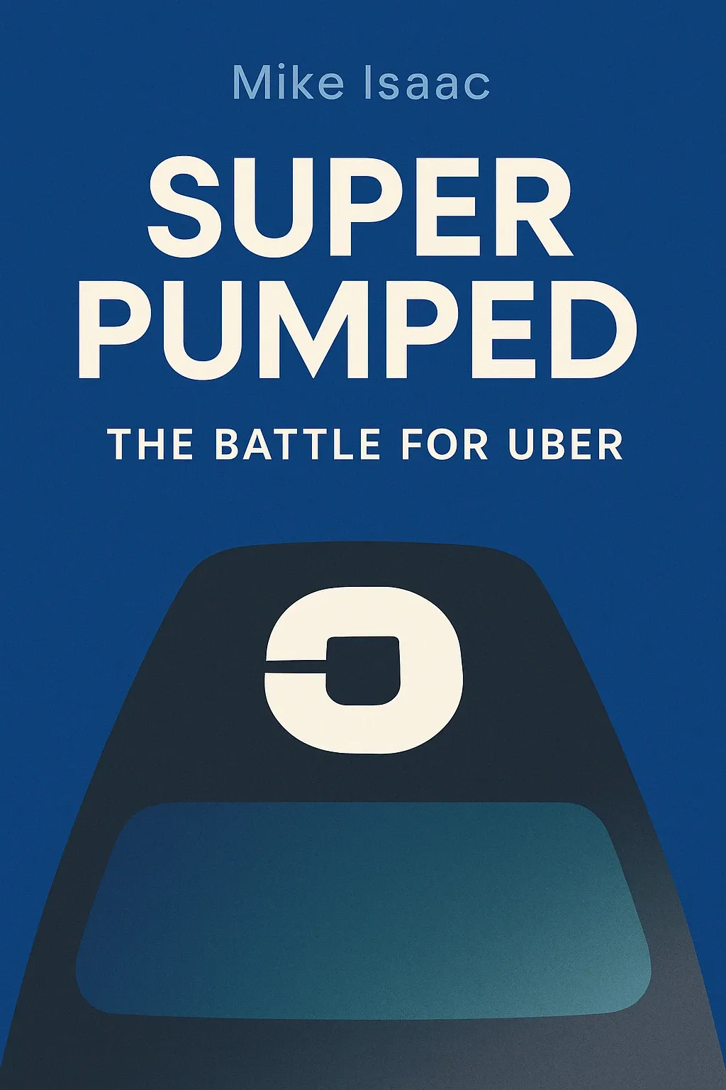 Super Pumped cover
