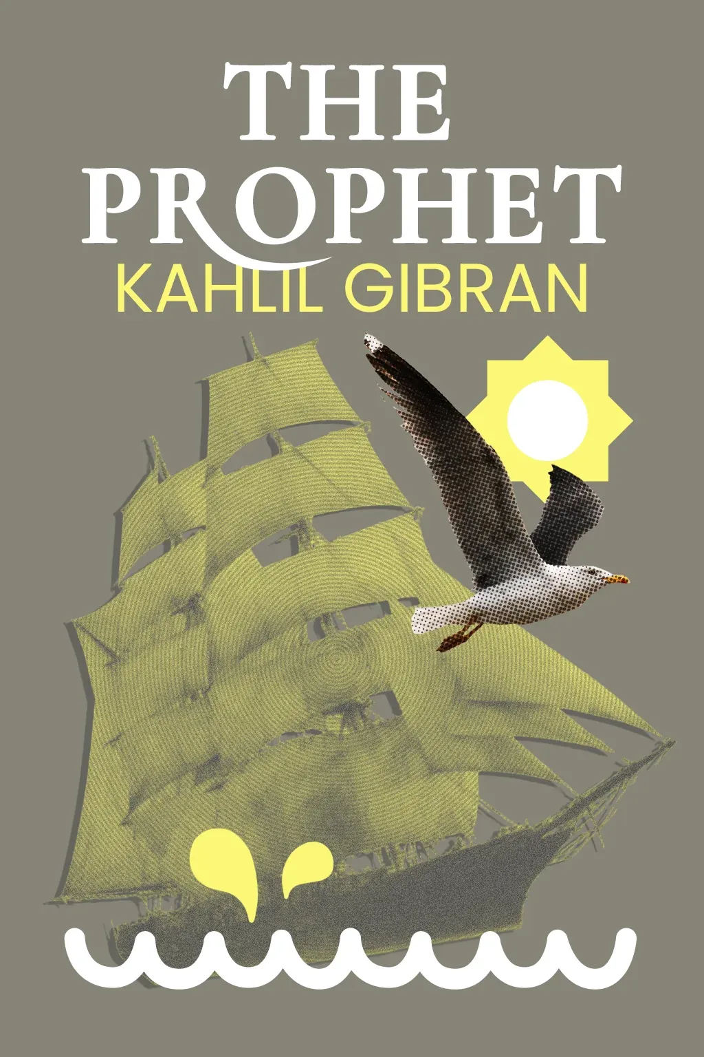 The Prophet cover